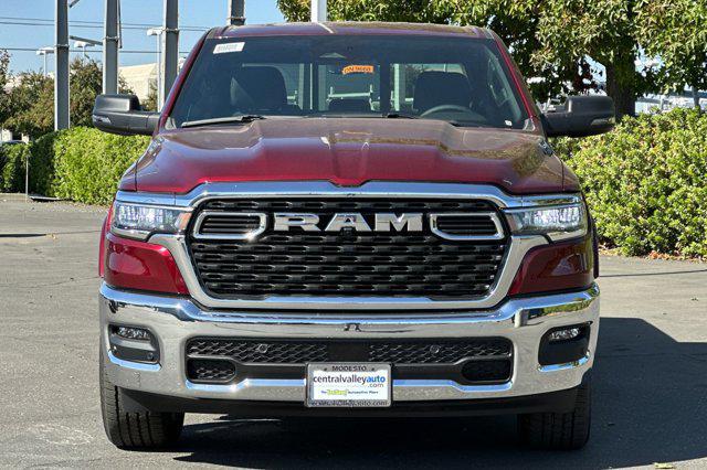 new 2025 Ram 1500 car, priced at $57,360