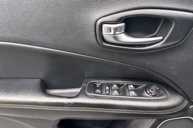 used 2020 Jeep Compass car, priced at $12,998