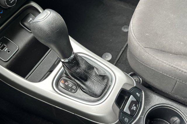 used 2020 Jeep Compass car, priced at $12,998