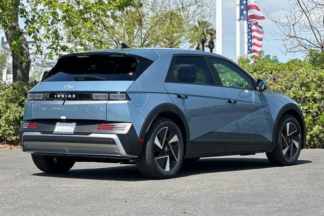 new 2025 Hyundai IONIQ 5 car, priced at $40,465