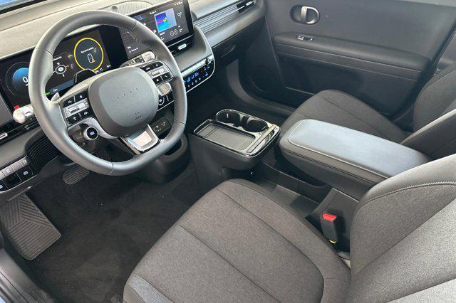 new 2025 Hyundai IONIQ 5 car, priced at $40,465