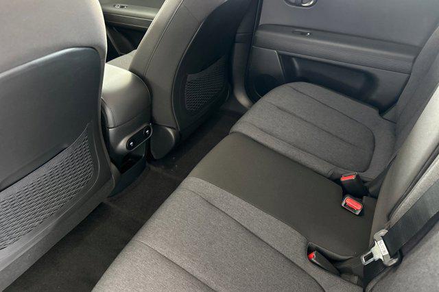 new 2025 Hyundai IONIQ 5 car, priced at $40,465