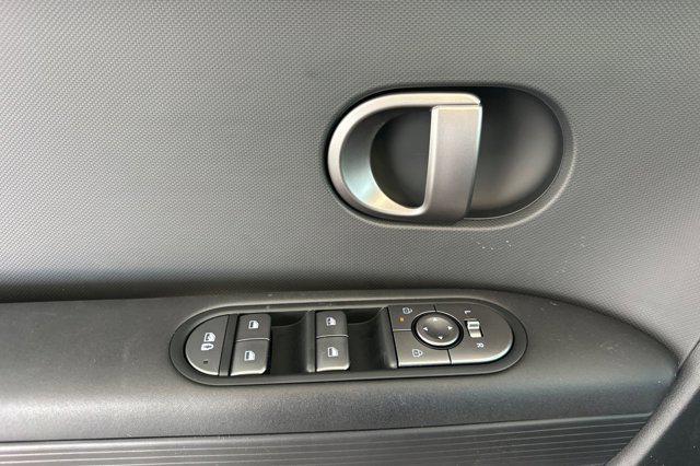 new 2025 Hyundai IONIQ 5 car, priced at $40,465