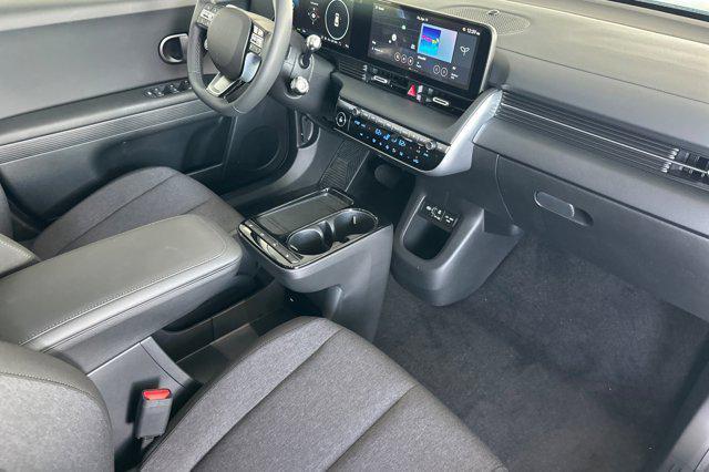 new 2025 Hyundai IONIQ 5 car, priced at $40,465