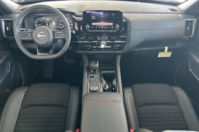 new 2025 Nissan Pathfinder car, priced at $46,205