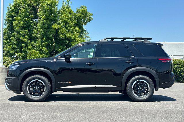 new 2025 Nissan Pathfinder car, priced at $46,205
