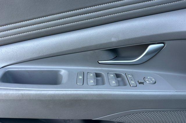 used 2023 Hyundai Elantra car, priced at $22,995