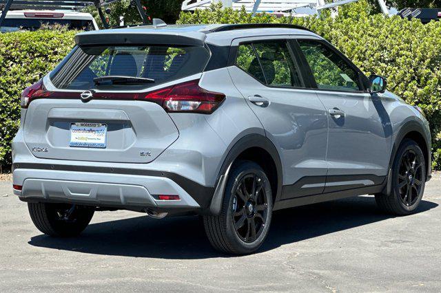 new 2024 Nissan Kicks car, priced at $27,330