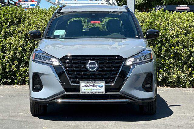 new 2024 Nissan Kicks car, priced at $27,330