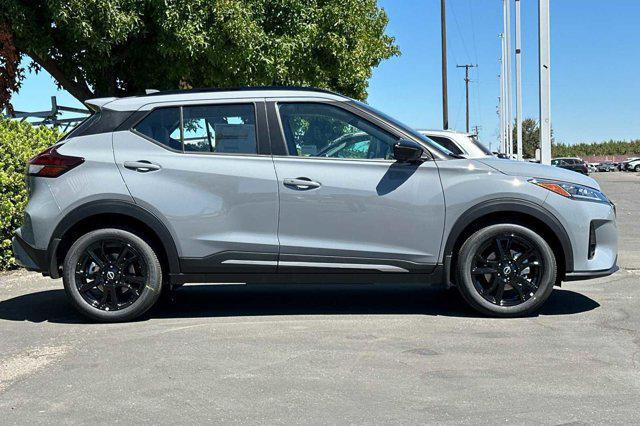 new 2024 Nissan Kicks car, priced at $27,330