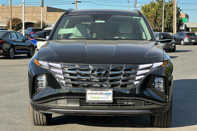 new 2024 Hyundai Tucson Hybrid car, priced at $38,885