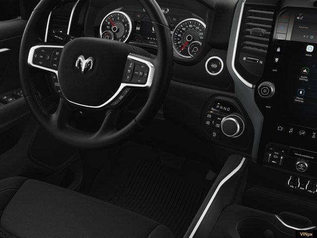 new 2025 Ram 1500 car, priced at $67,150
