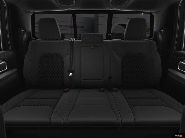 new 2025 Ram 1500 car, priced at $67,150