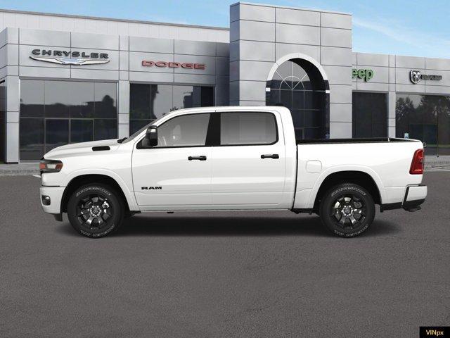new 2025 Ram 1500 car, priced at $67,150