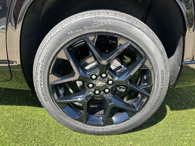 new 2026 Chevrolet Traverse car, priced at $53,857