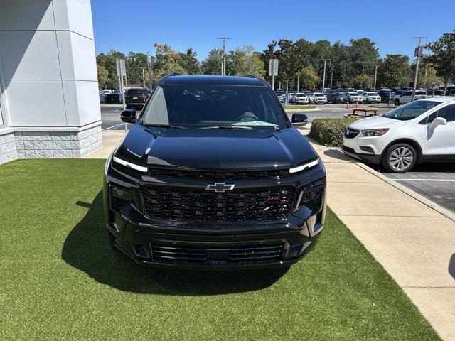 new 2026 Chevrolet Traverse car, priced at $53,857