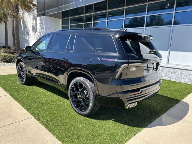 new 2026 Chevrolet Traverse car, priced at $53,857