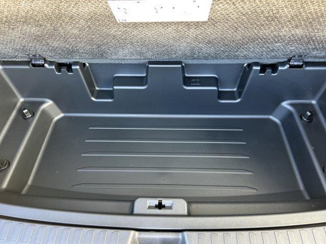 new 2026 Chevrolet Traverse car, priced at $53,857