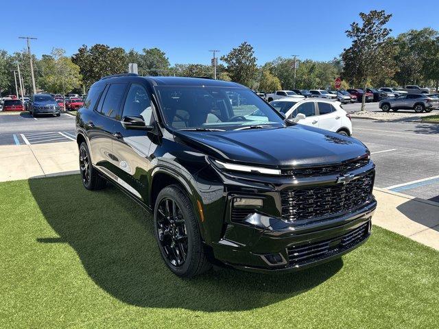 new 2026 Chevrolet Traverse car, priced at $53,857