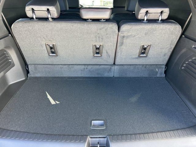 new 2026 Chevrolet Traverse car, priced at $53,857