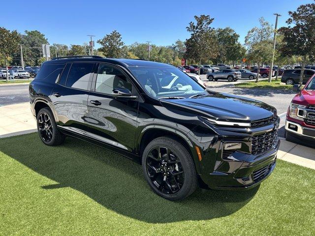 new 2026 Chevrolet Traverse car, priced at $53,857