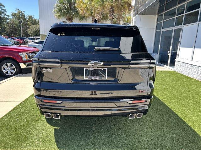 new 2026 Chevrolet Traverse car, priced at $53,857