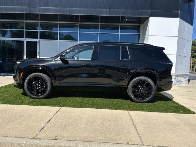 new 2026 Chevrolet Traverse car, priced at $53,857