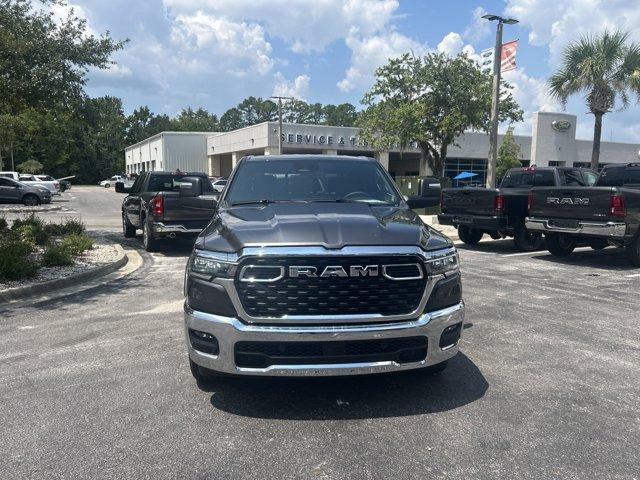 new 2025 Ram 1500 car, priced at $58,208