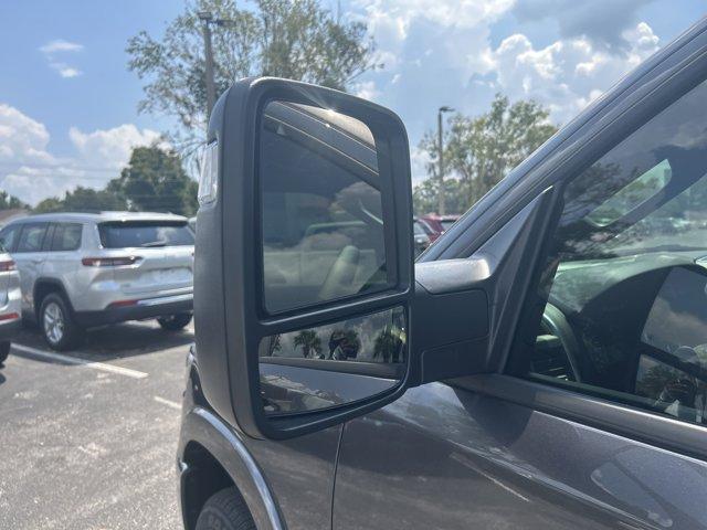 new 2025 Ram 1500 car, priced at $58,208