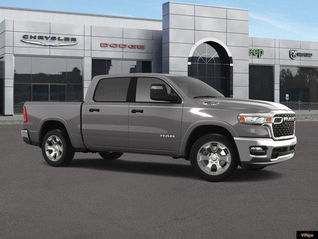 new 2025 Ram 1500 car, priced at $52,153
