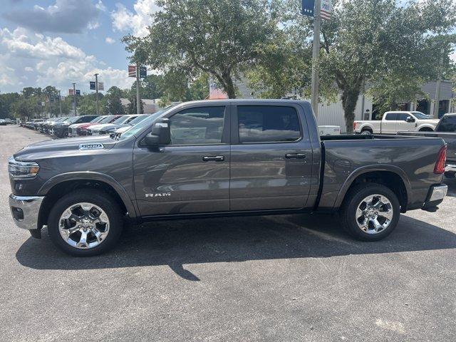 new 2025 Ram 1500 car, priced at $58,208
