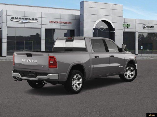 new 2025 Ram 1500 car, priced at $52,153