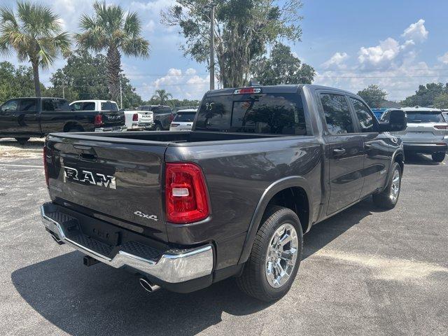 new 2025 Ram 1500 car, priced at $58,208