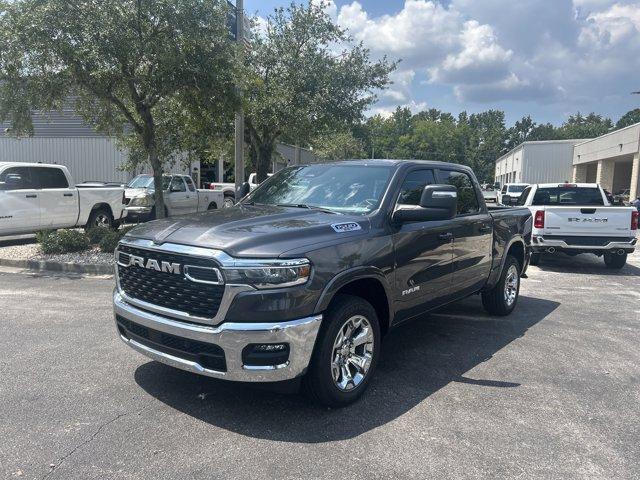 new 2025 Ram 1500 car, priced at $58,208