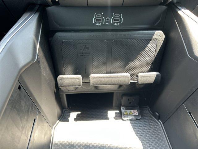 new 2025 Ram 1500 car, priced at $58,208