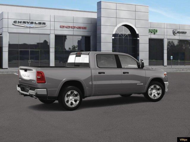 new 2025 Ram 1500 car, priced at $64,675