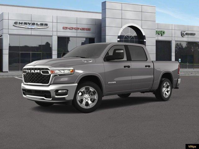 new 2025 Ram 1500 car, priced at $52,153