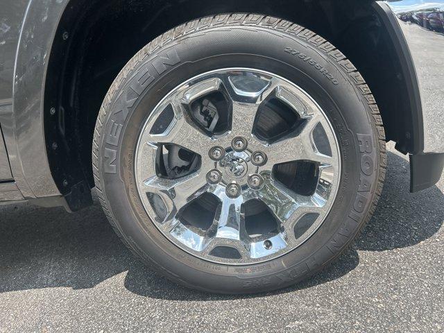 new 2025 Ram 1500 car, priced at $58,208