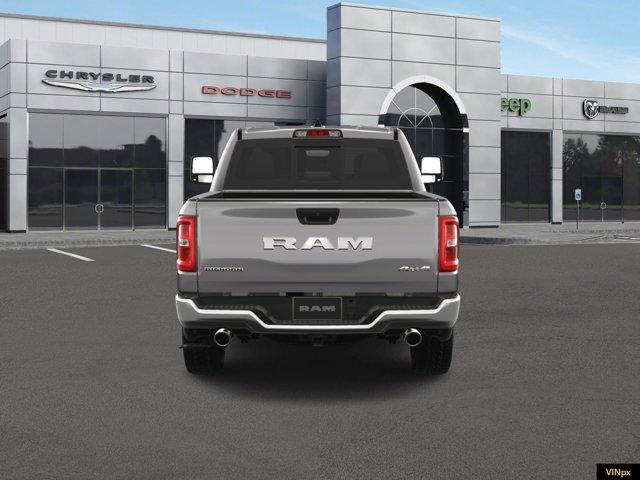 new 2025 Ram 1500 car, priced at $52,153