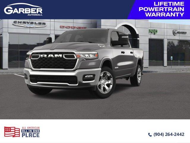 new 2025 Ram 1500 car, priced at $64,675