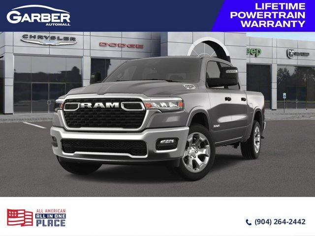 new 2025 Ram 1500 car, priced at $52,153