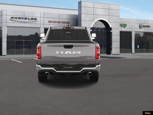 new 2025 Ram 1500 car, priced at $64,675