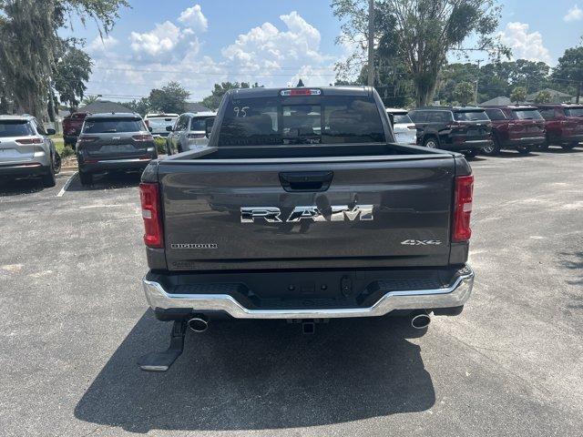 new 2025 Ram 1500 car, priced at $58,208