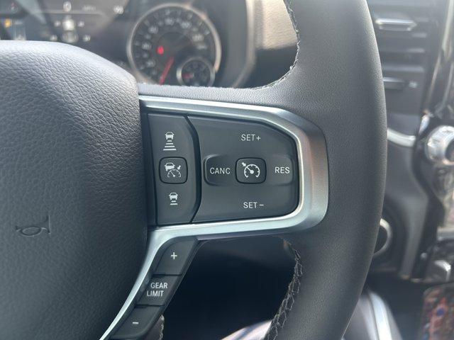 new 2025 Ram 1500 car, priced at $58,208