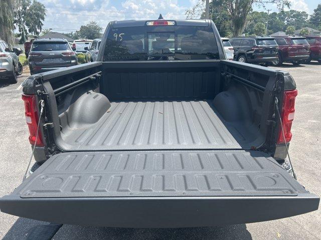 new 2025 Ram 1500 car, priced at $58,208