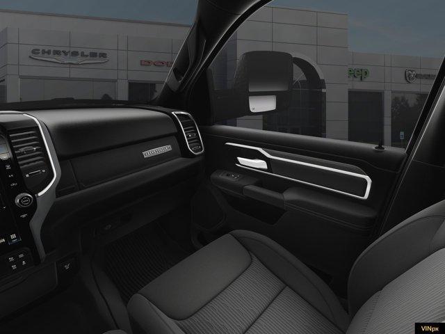 new 2025 Ram 1500 car, priced at $64,675