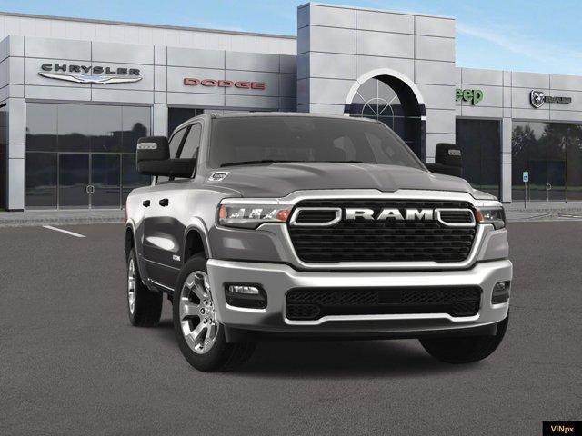 new 2025 Ram 1500 car, priced at $52,153