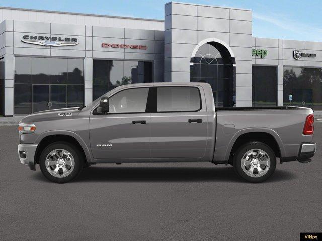 new 2025 Ram 1500 car, priced at $52,153