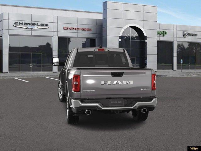 new 2025 Ram 1500 car, priced at $52,153