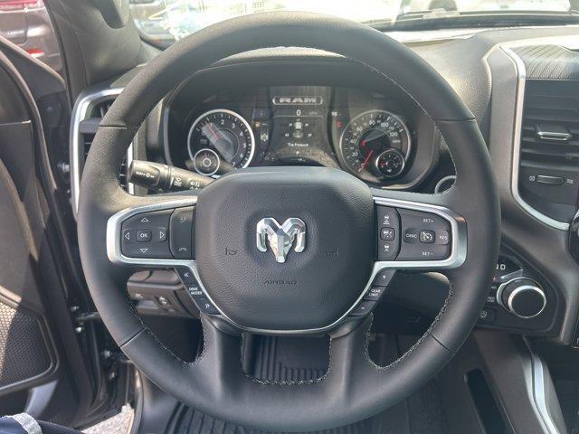 new 2025 Ram 1500 car, priced at $58,208